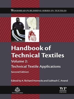 cover image of Woodhead Publishing Series in Textiles, Volume 2
